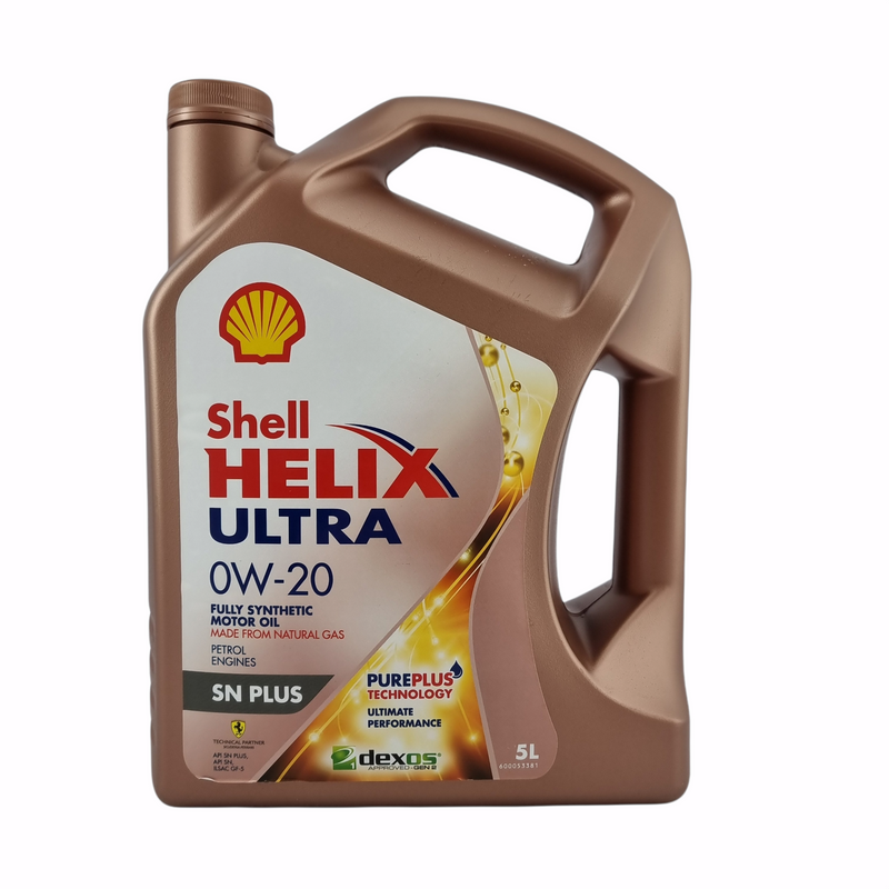 Shell Helix Ultra 0W-20