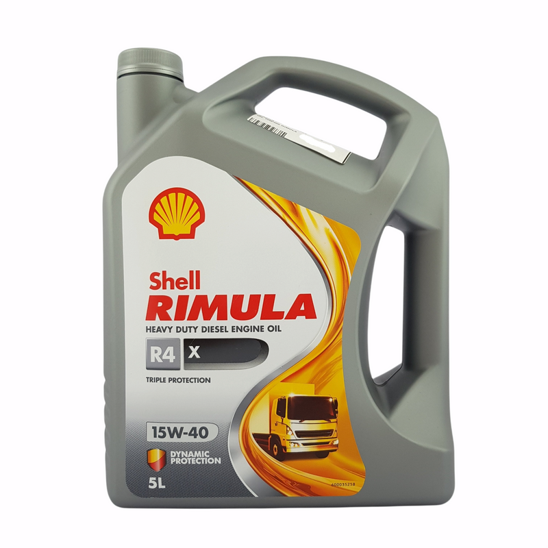 Shell Rimula R4 15W-40