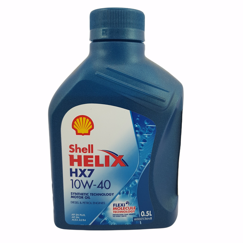 Shell HX7 10W40