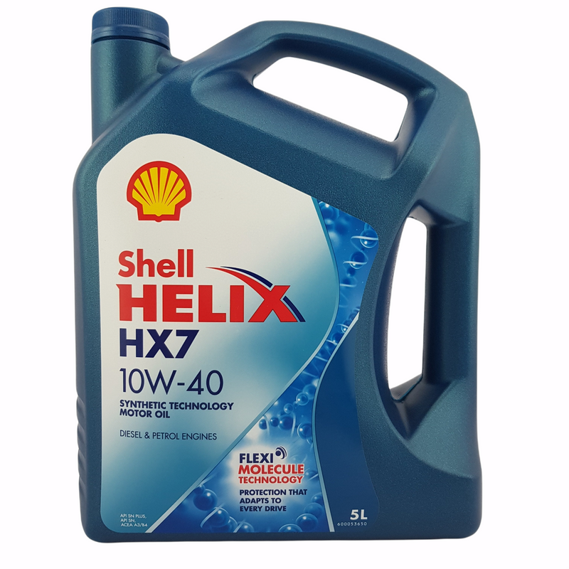 Shell HX7 10W40