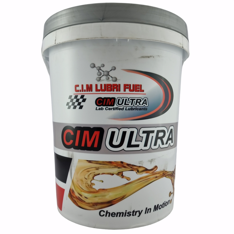 C.I.M Lubri Fuel 5W40