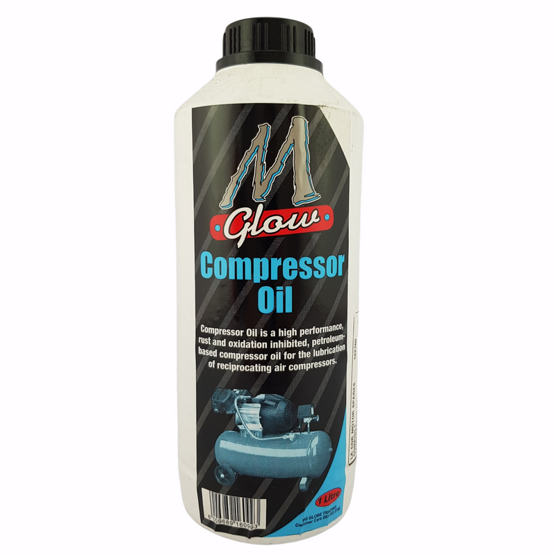M-Glow Compressor Oil