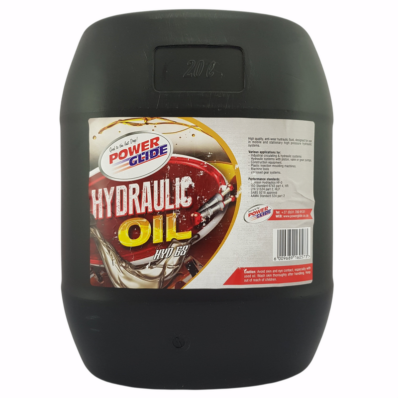 Power Glide Hydraulic oil