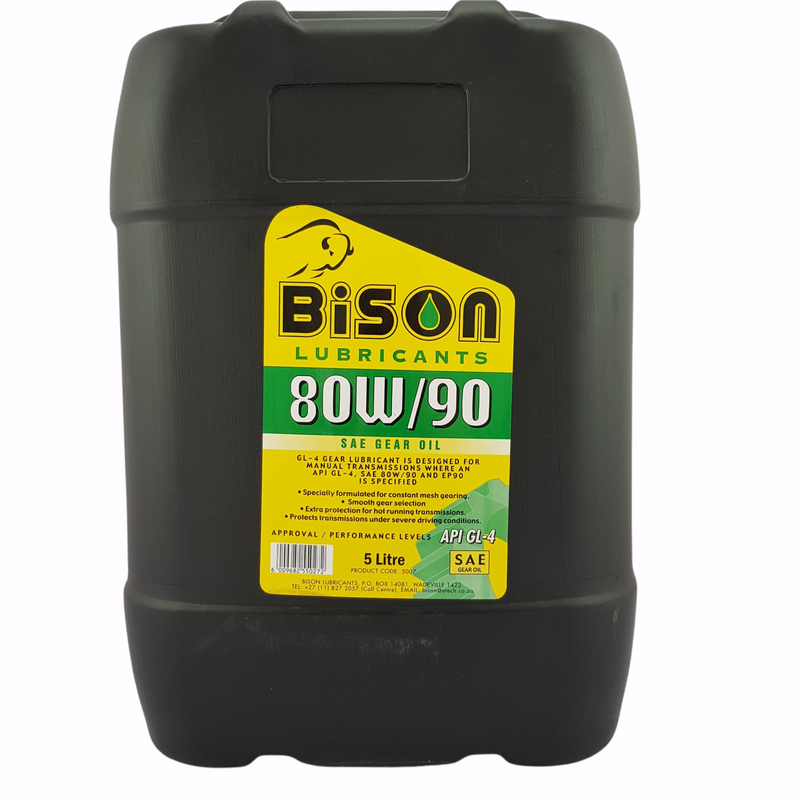 BiSON Gear Oil 80W-90