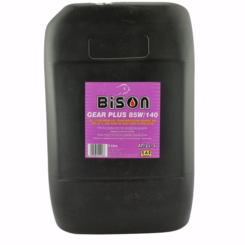 BiSON Gear Plus 85W-140