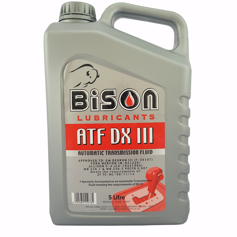 BiSON ATF DX III Automatic Transmission fluid
