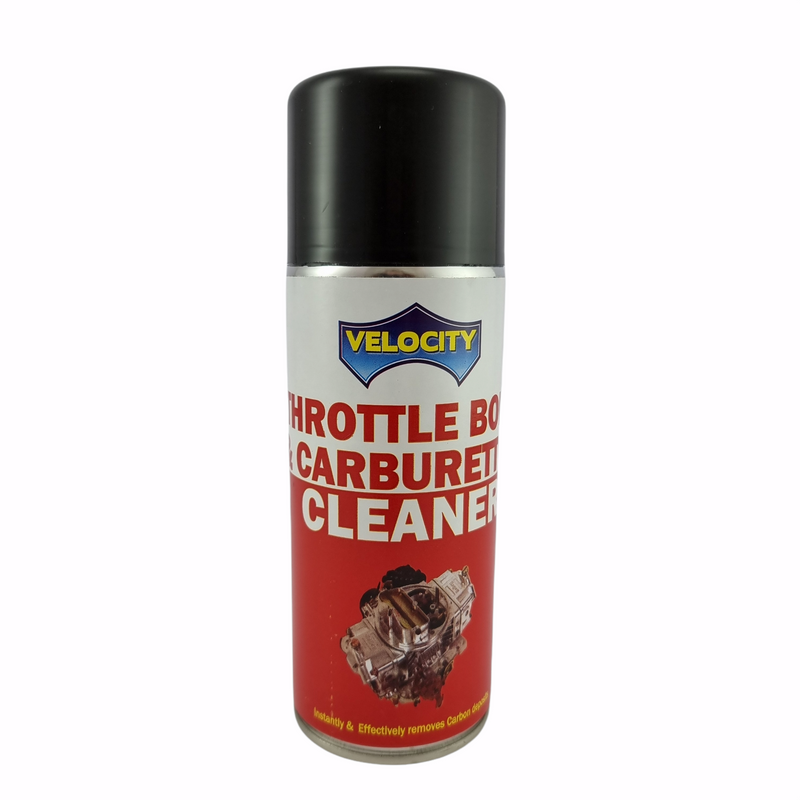 Velocity Throttle Body and Carb Cleaner