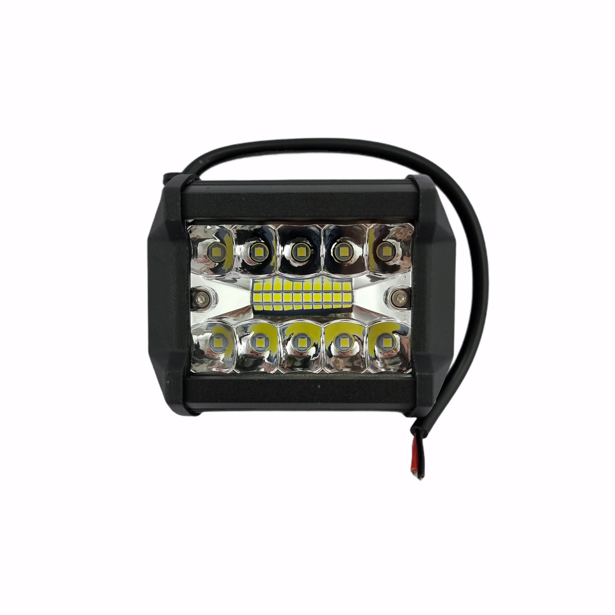 LED Bar 60W Square