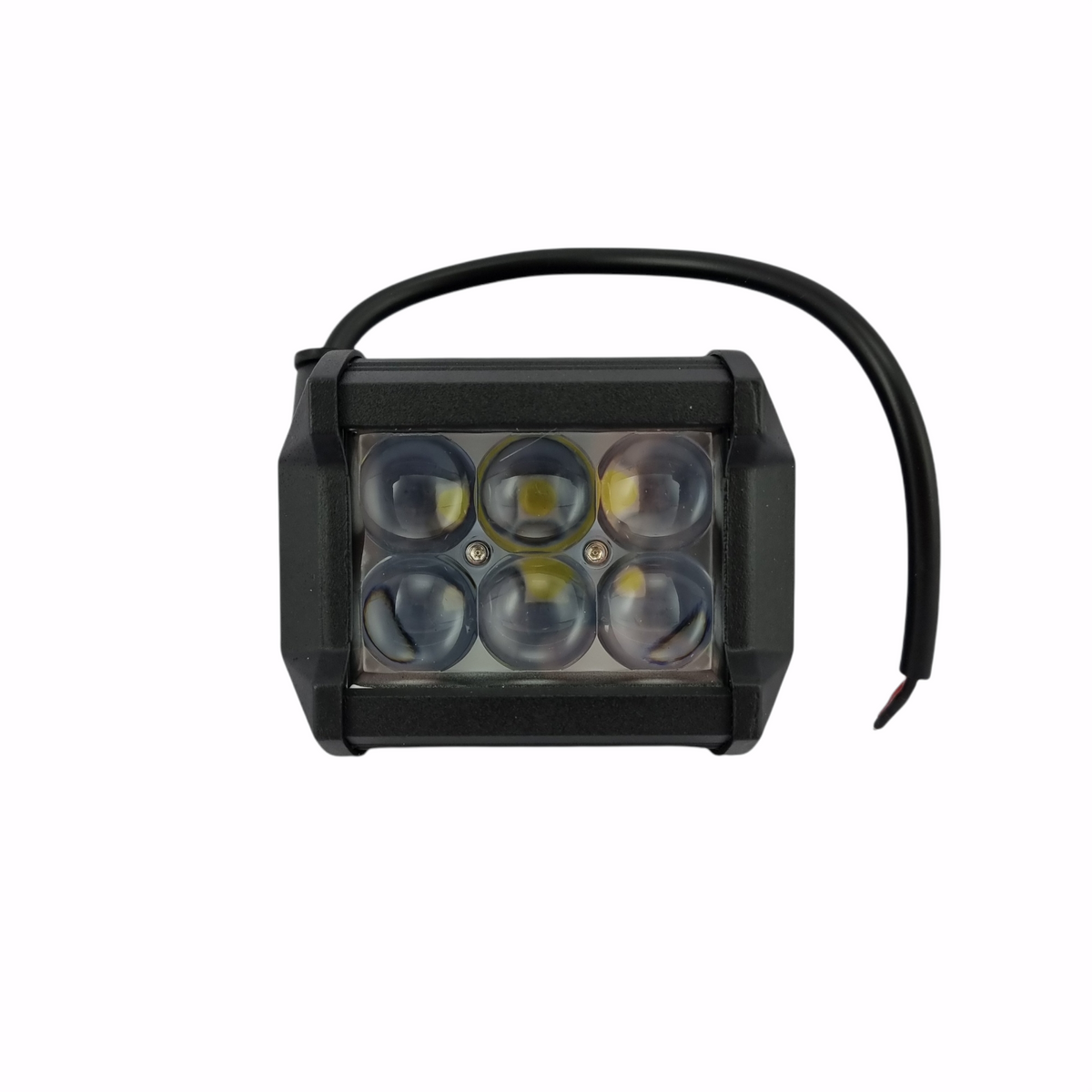LED Bar 18W Square