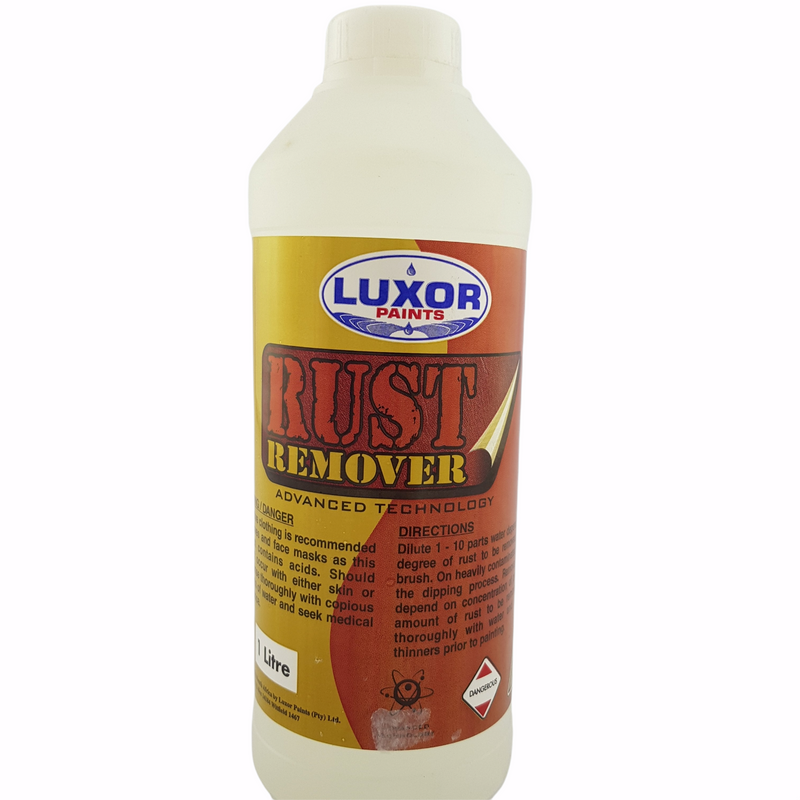 Luxor Rust Remover 1l