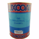 Luxor QD Enamel Caterpillar Yellow