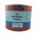 Luxor-QD-Enamel-Matt-Black
