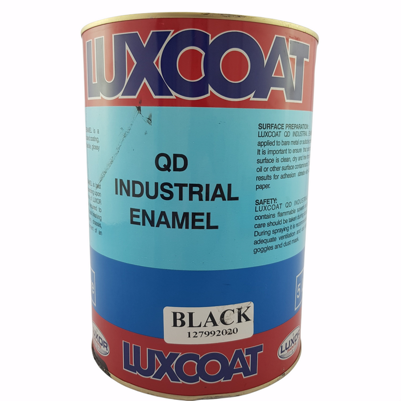 Luxor-QD-Enamel-Black