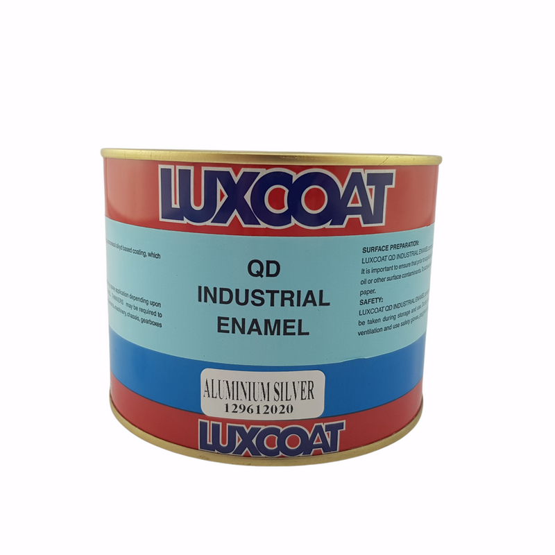 Luxor-QD-Enamel-Aluminium-Silver