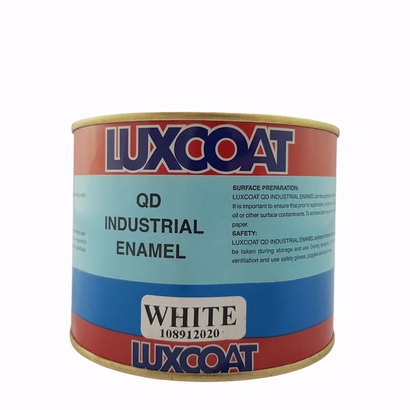 Luxor-QD-Enamel-White