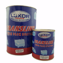 Luxor 2K Paint Finishing Black