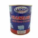 Luxor 2K Paint Finishing Black