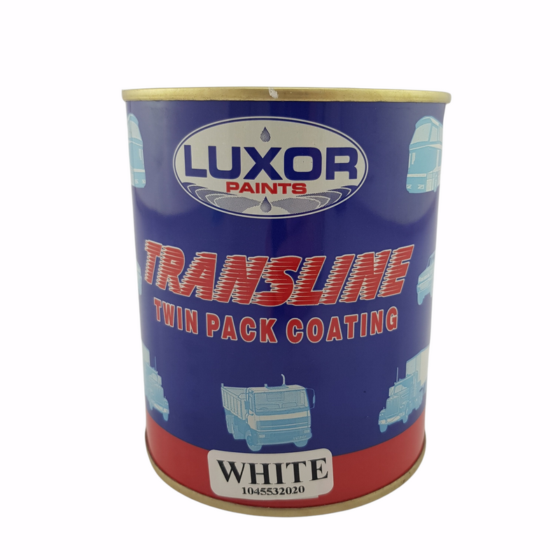 Luxor 2K Paint White