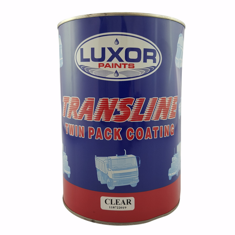 Luxor 2K Paint Clear