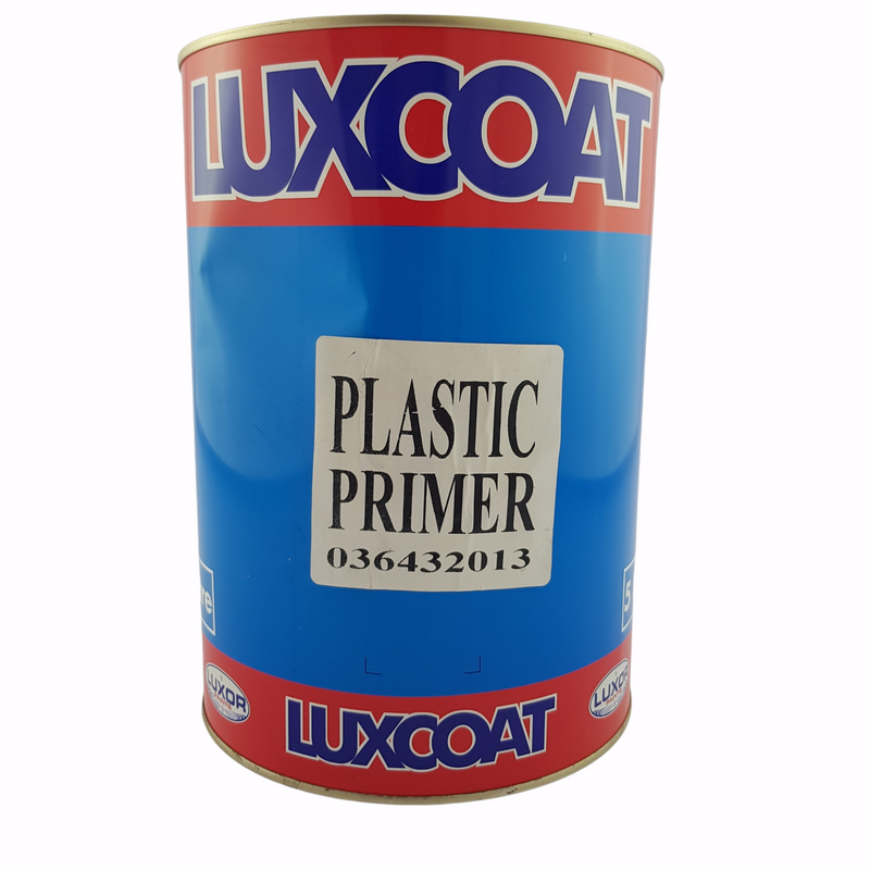 Luxor Plastic Primer 5l