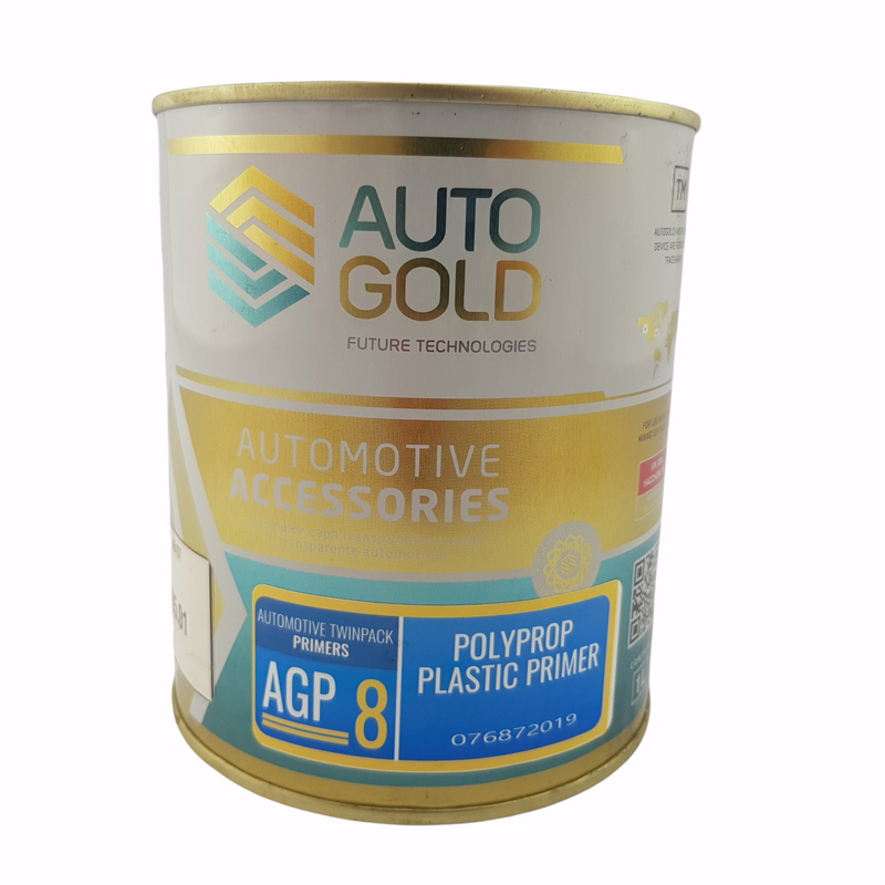 Auto Gold Polyprop Plastic Primer 1l