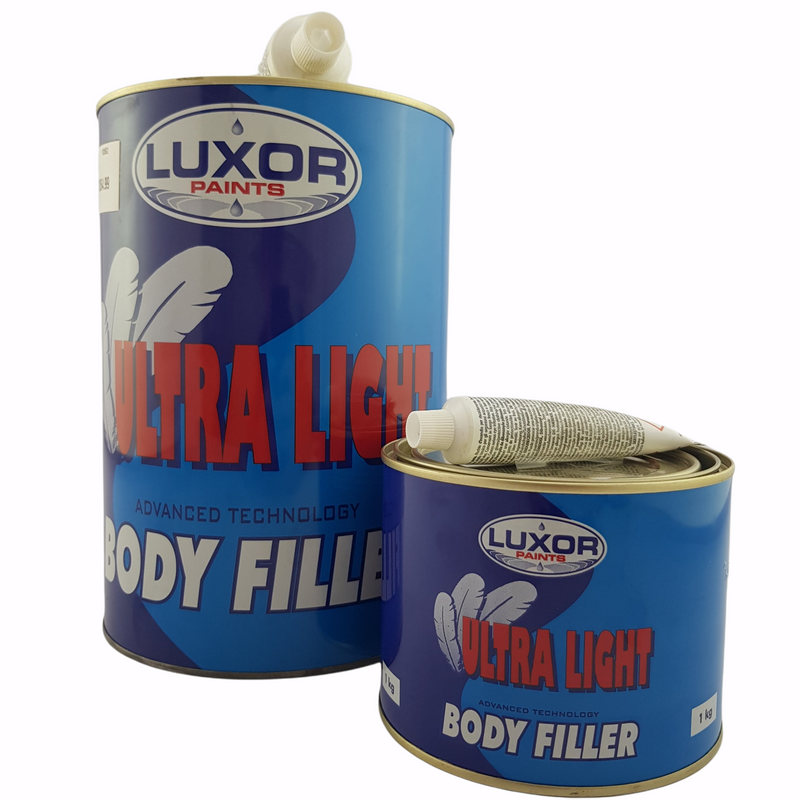 Luxor Ultra Light Body Filler