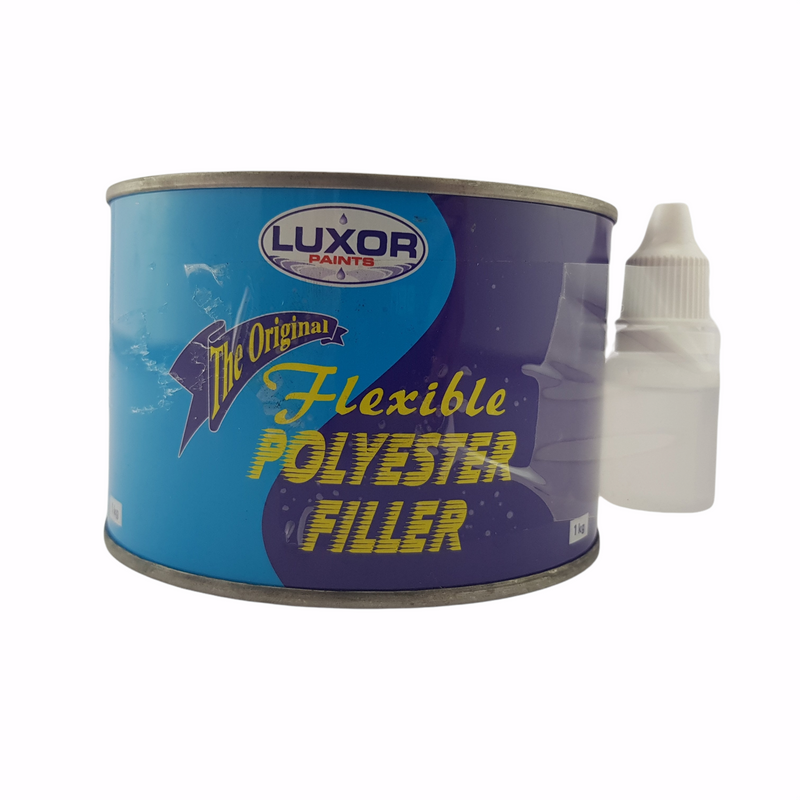 Luxor Flexible Polyester Filler