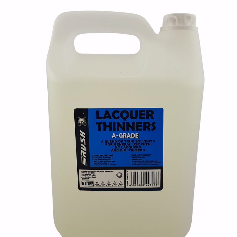 Lacquer Thinners A-Grade