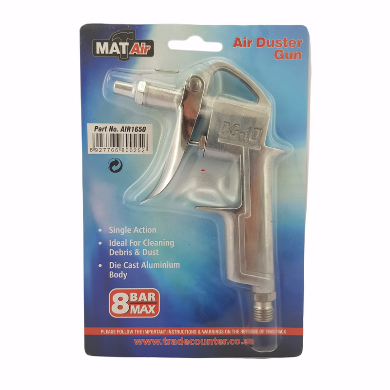 MATAir Air Duster Gun Metal