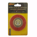 Circular Brush with Shaft