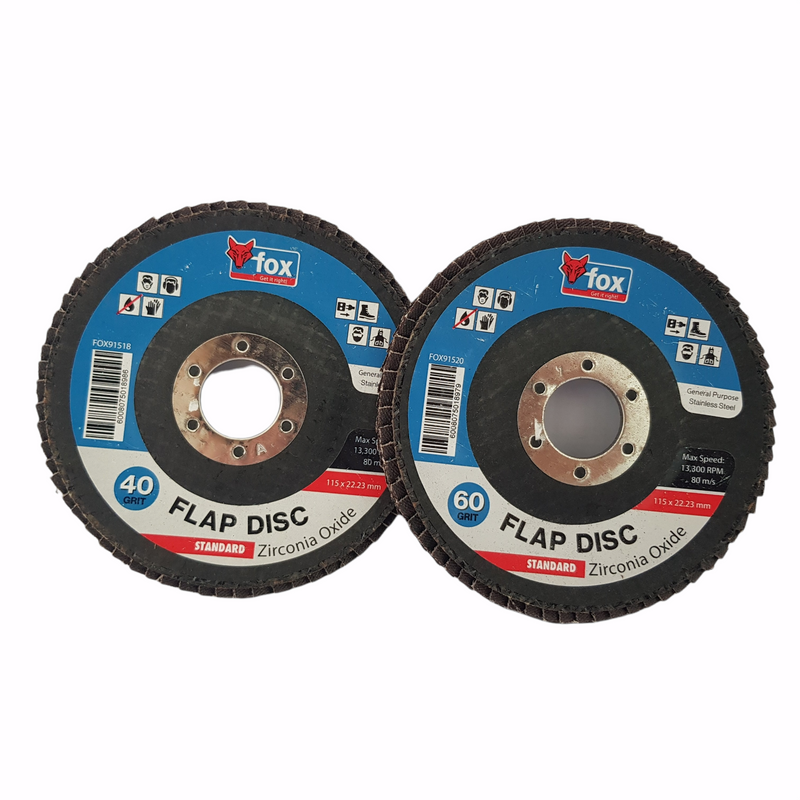 FLAPPER DISC