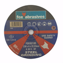 GRINDING DISCS STEEL