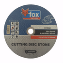 CUTTING DISC STONE