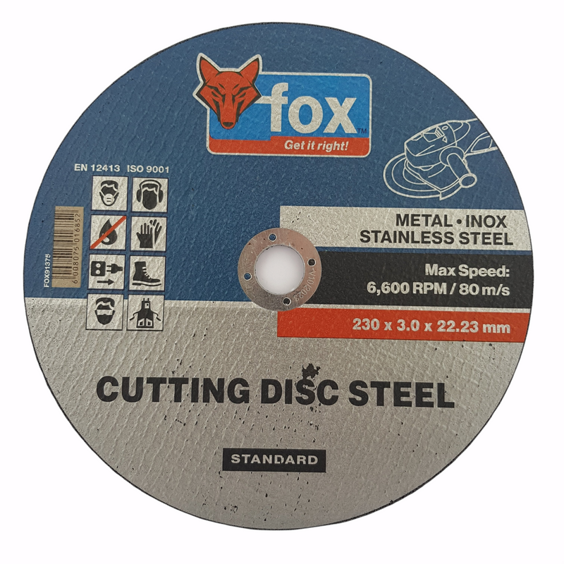 CUTTING DISC STEEL