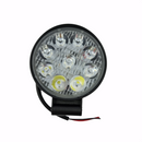 Spot Lamp 27W 9LED RND Small