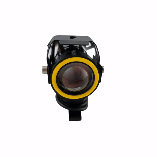 LED Angel eye bike
