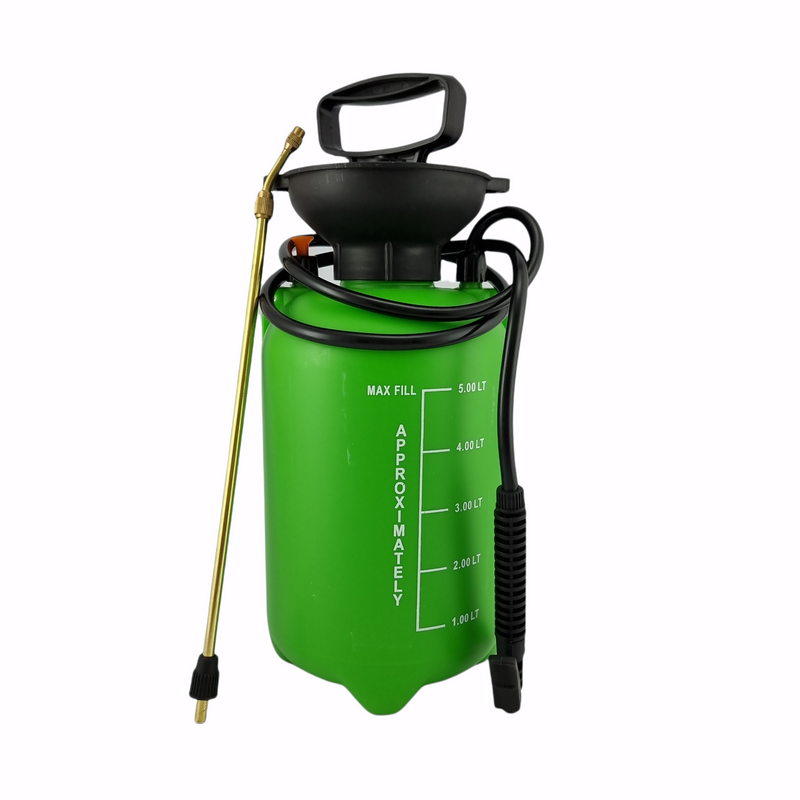 Pump Pressure Sprayer 5l