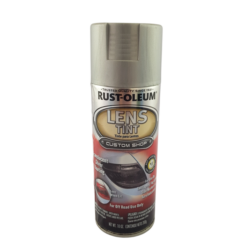 Rust-Oleum Lens Tint