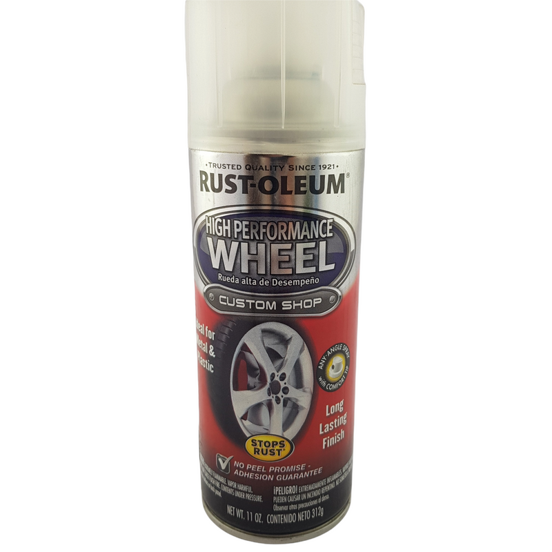 Rust-Oleum High Performance Wheel