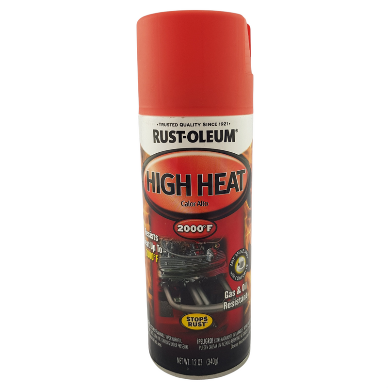 Rust-Oleum High Heat