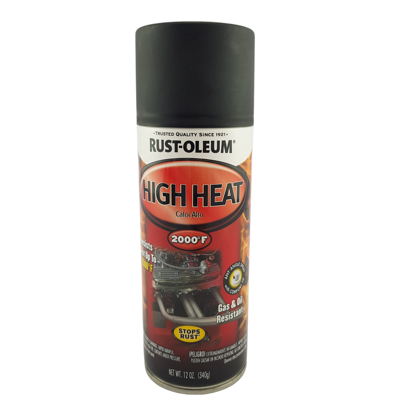 Rust-Oleum High Heat