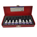 1/2 King Tony Spline Socket Set