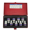 1/2 King Tony Star Bit Socket Set