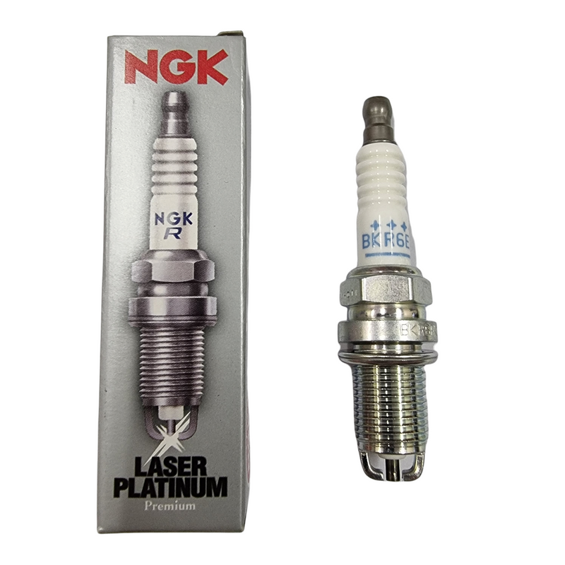 NGK Spark plug - BKR6EKPA