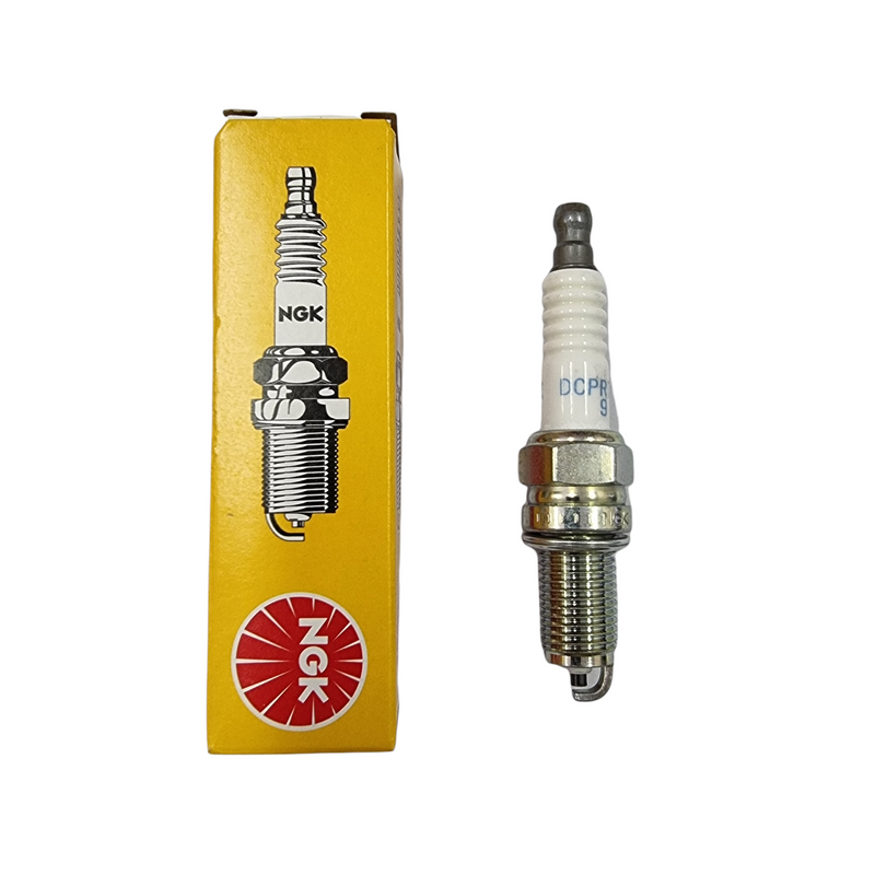NGK DCPR9E Spark Plug - Single Plug For Performance & Tuning Applications