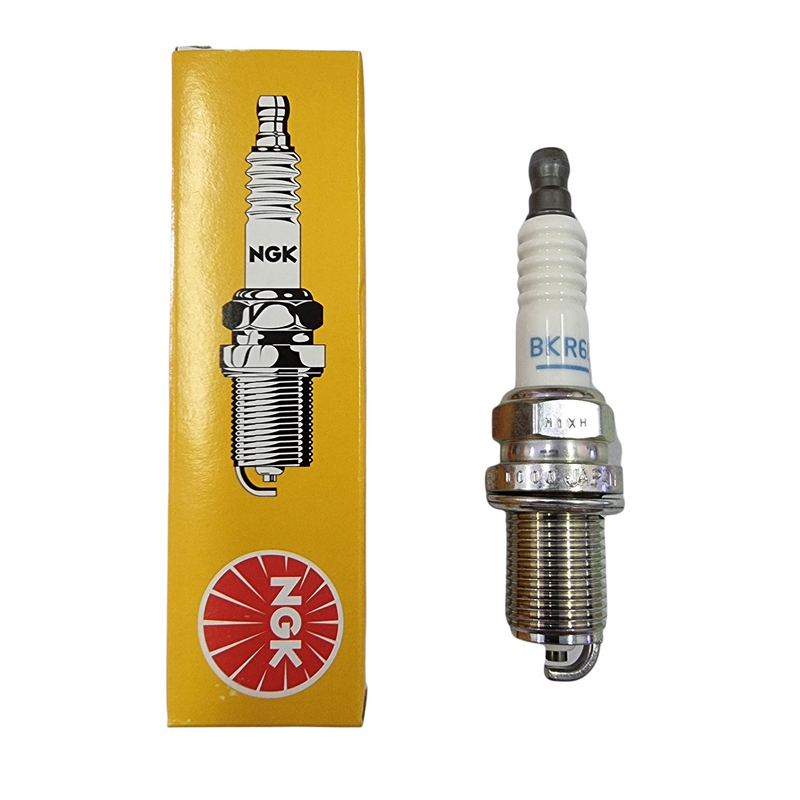 NGK Spark plug - BKR6EZ