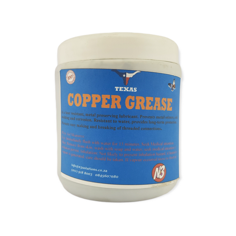 Texas Copper Grease