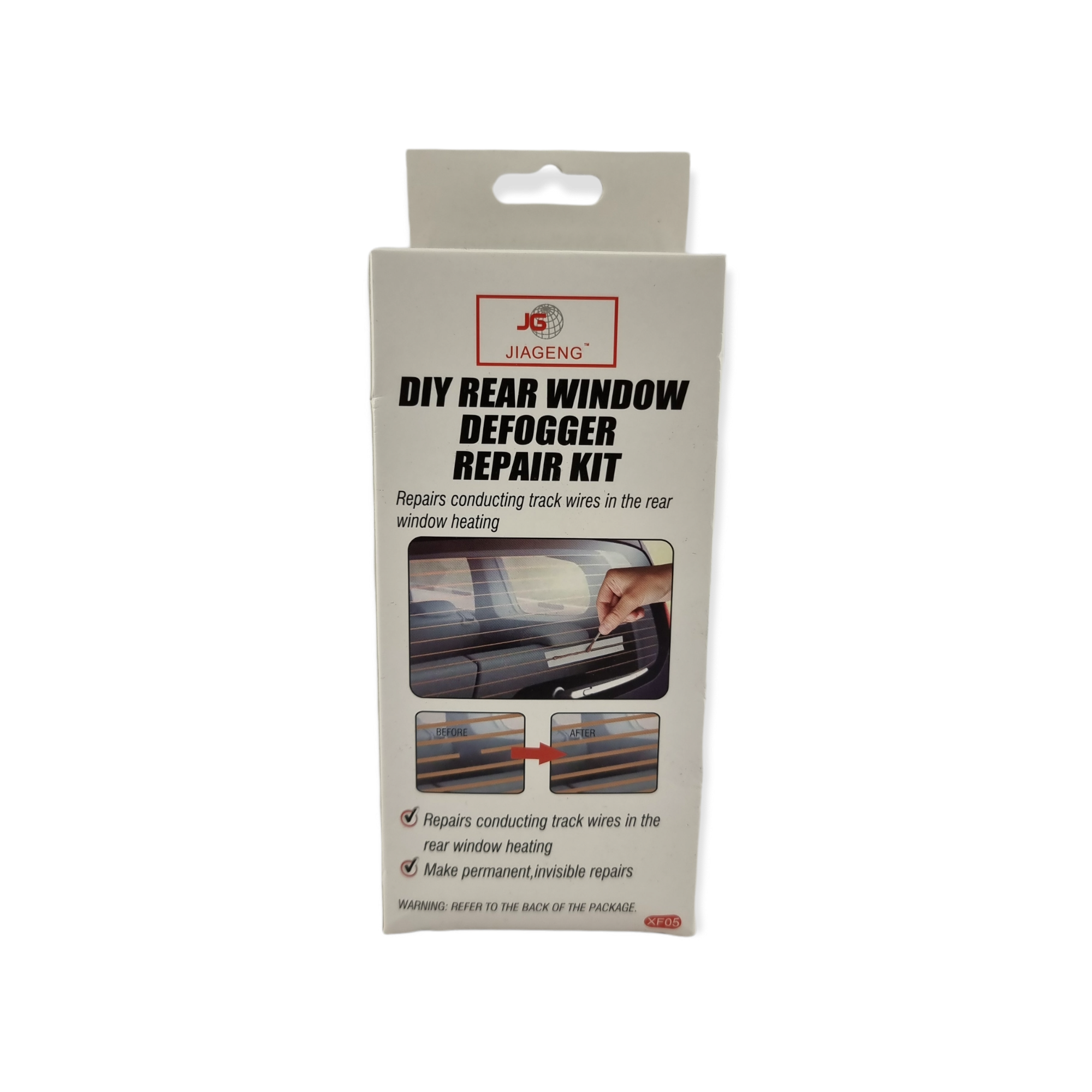 DIY Rear Window Defogger Repair Kit