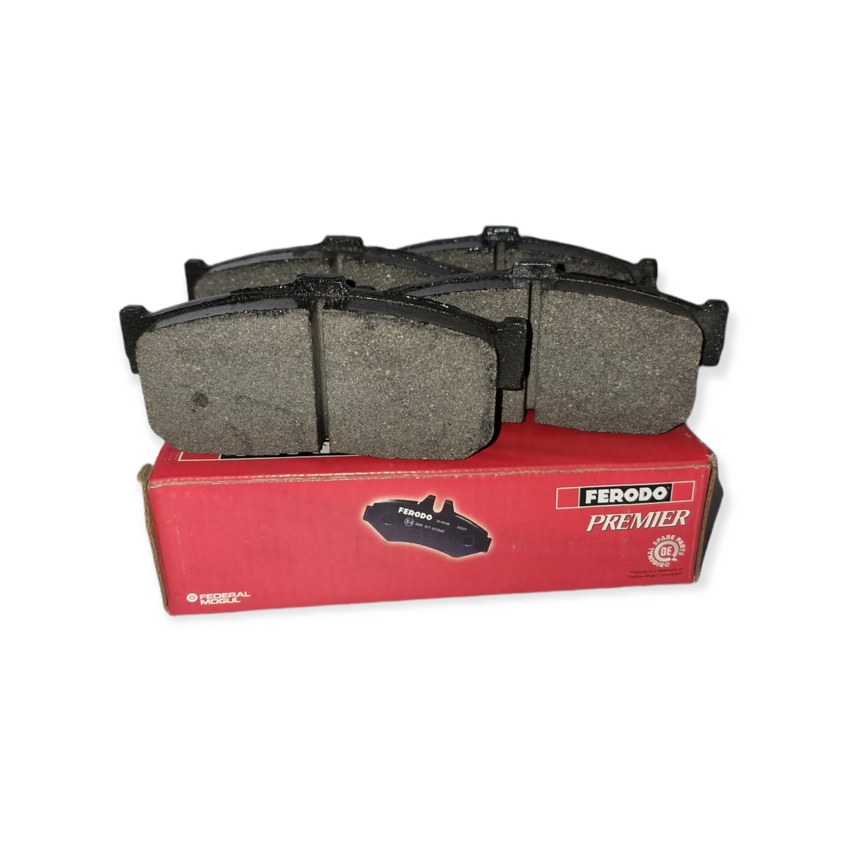 Brake Pads - D3011PL