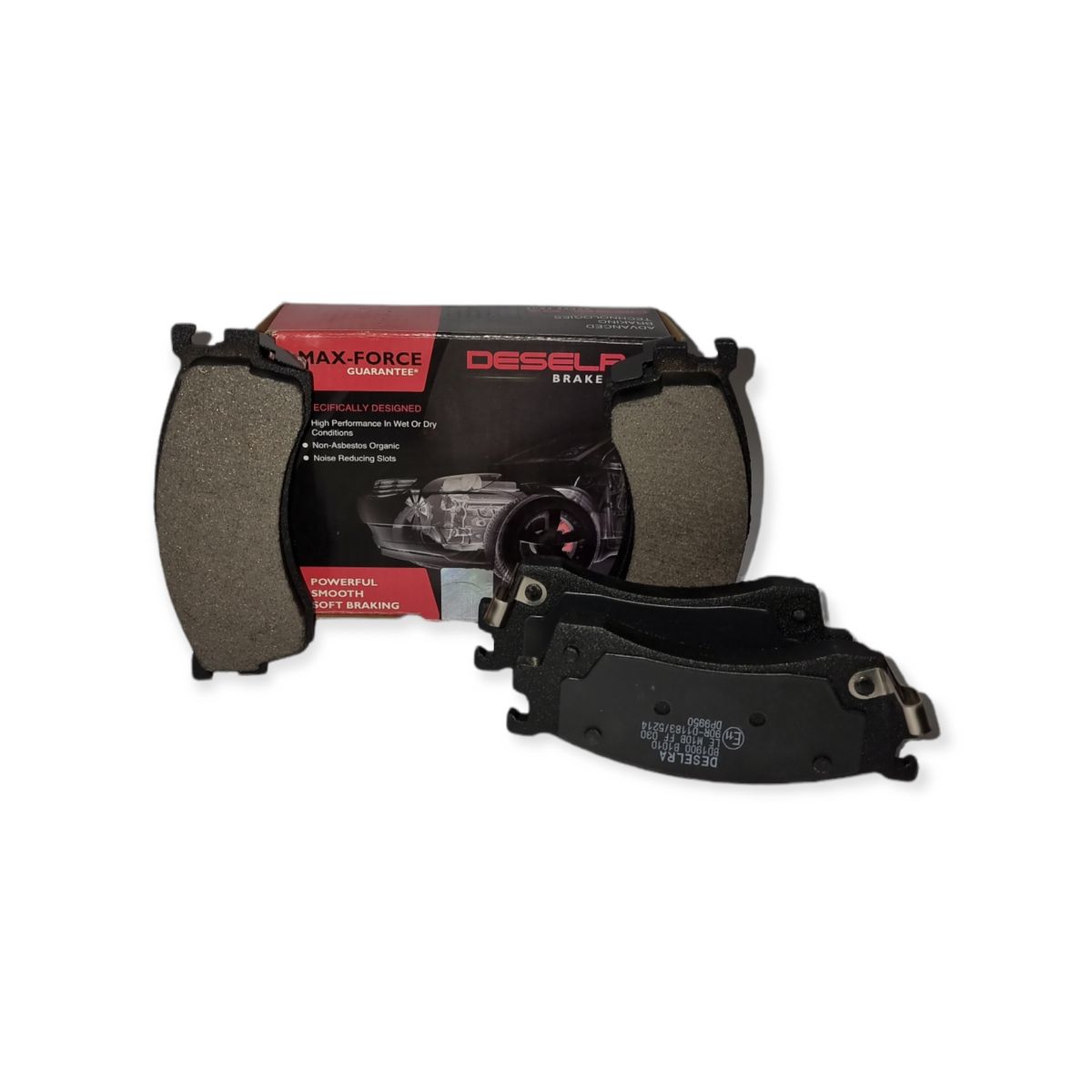 Brake Pads - D3034M